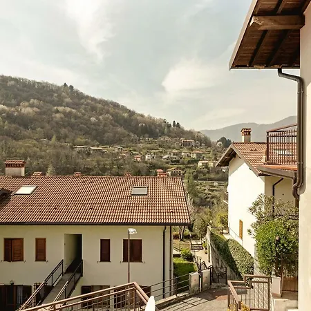 Sweet Lemna Appartement Moltrasio