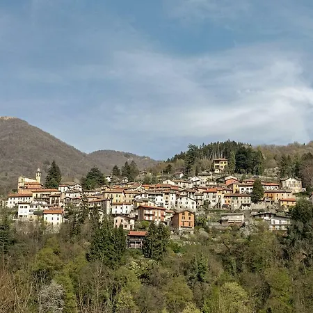 Sweet Lemna Appartement Moltrasio